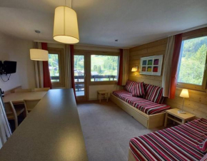 Appartement à la montagne avec piscine
